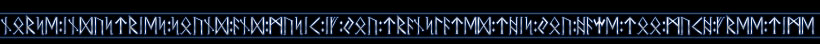 Runes